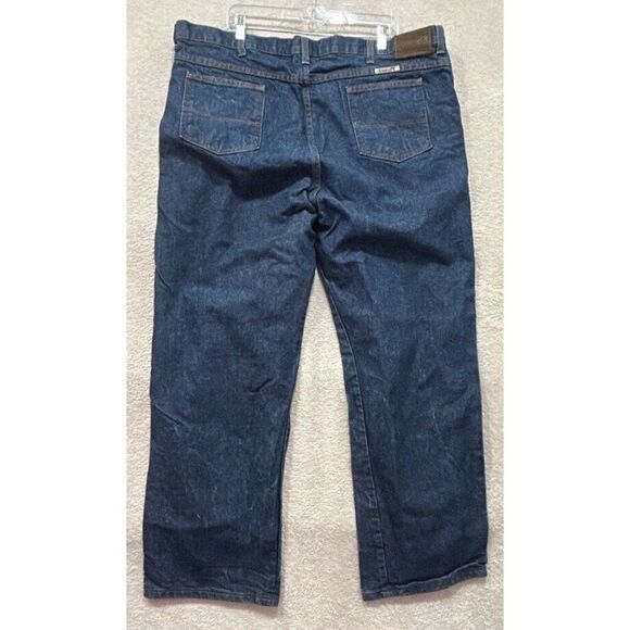 Armorex FR Jeans Mens 44x32 Flame Resistant Workwear ARC 2 Electrician Welder - Picture 3 of 10